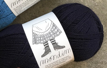 Mondim - Retrosaria Rosa Pomar