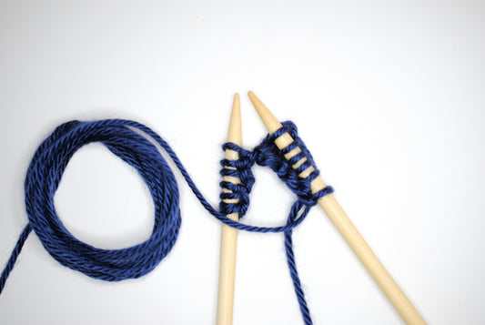 Workshop Doubleface Stricken (3 Std./ 14.03.2026) - Thorsten Duit