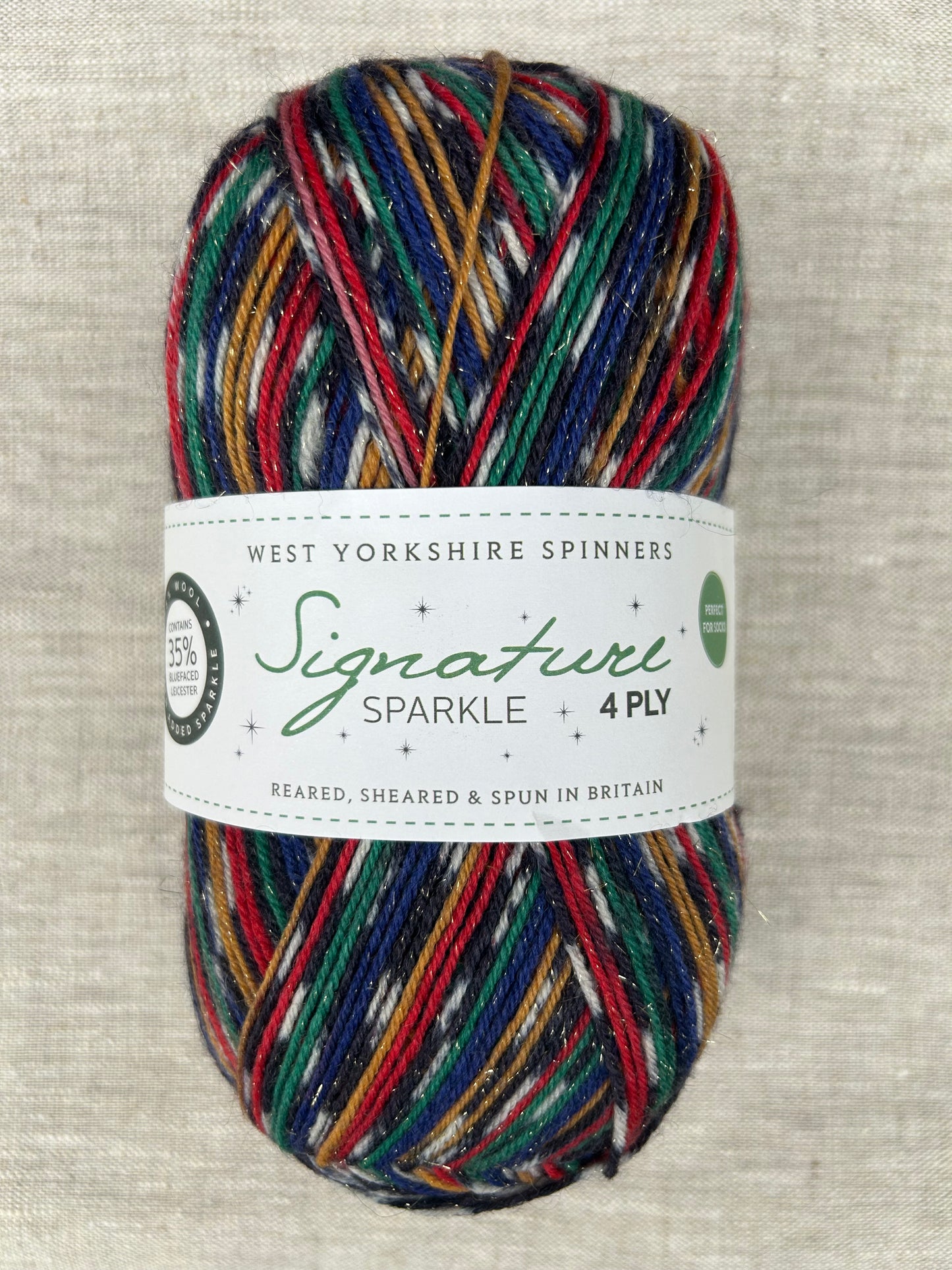 Signature 4ply - West Yorkshire Spinners