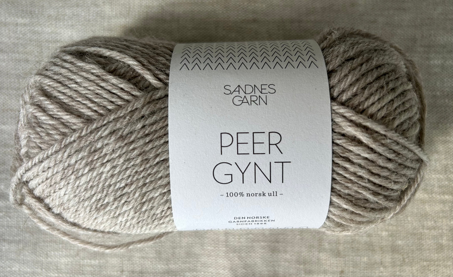 Peer Gynt - Sandnes Garn