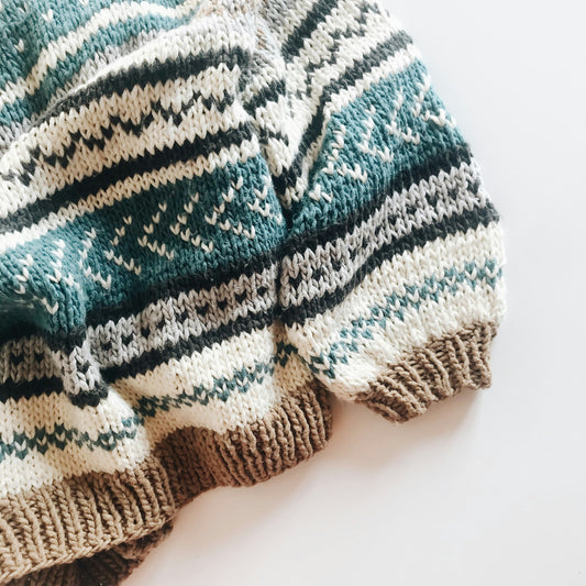 Workshop Colorwork & Steeken (3 Std./ 15.03.2026) - Thorsten Duit