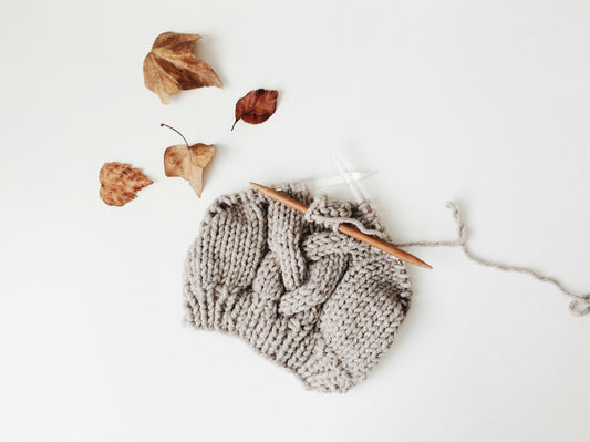 Workshop 22 Coole Stricktipps (2 Std./15.03.2026) - Thorsten Duit
