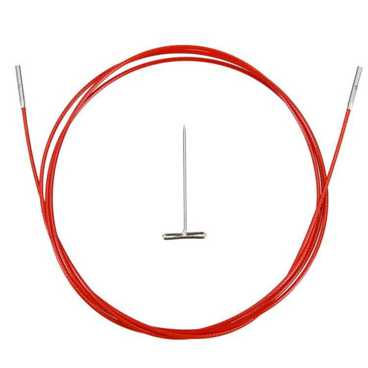 Seil TWIST Red Cable Large - ChiaoGoo