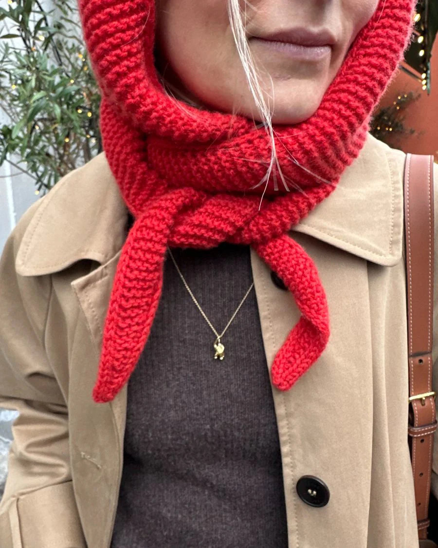 Sophie Hood - Strickanleitung von PetiteKnit