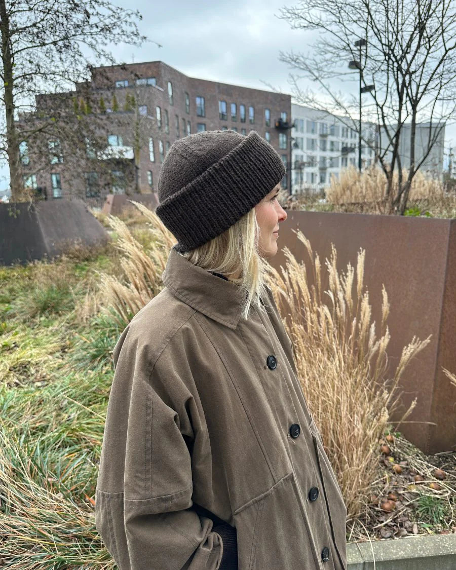 Terrazzo Mütze - Strickanleitung von PetiteKnit