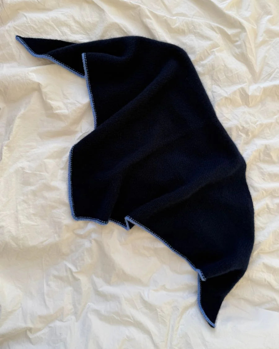 Uma Scarf - Strickanleitung von PetiteKnit