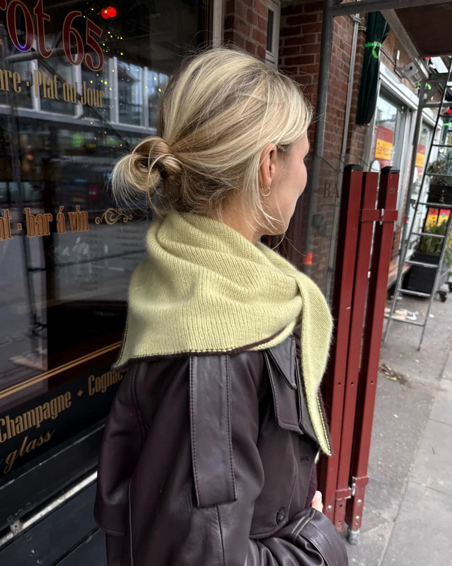 Uma Scarf - Strickanleitung von PetiteKnit