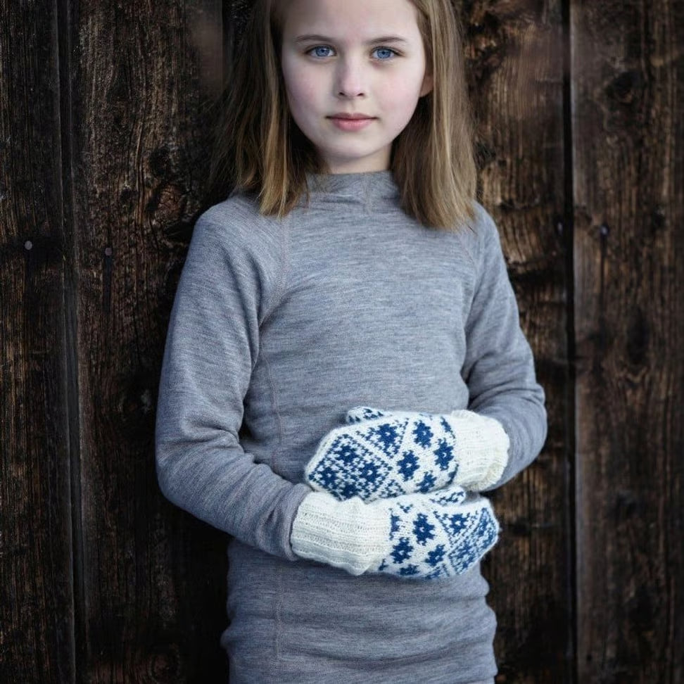 Strickheft 316/2019 Votter - 2-tråds Gammelserie (Englisch) - Rauma Garn