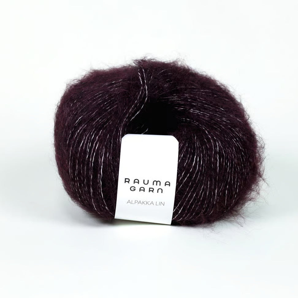 Alpakka Lin - Rauma Garn