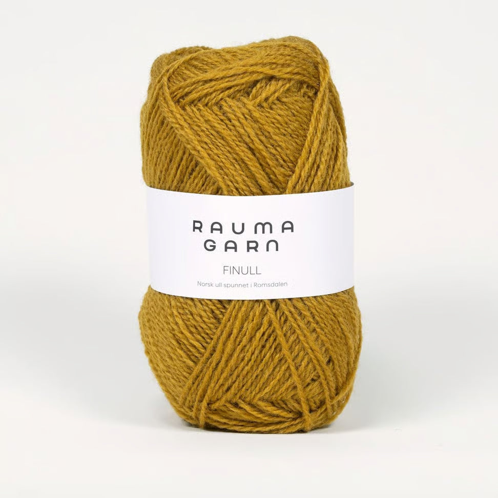 Finull - Rauma Garn