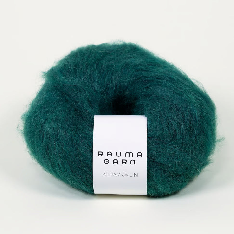 Alpakka Lin - Rauma Garn