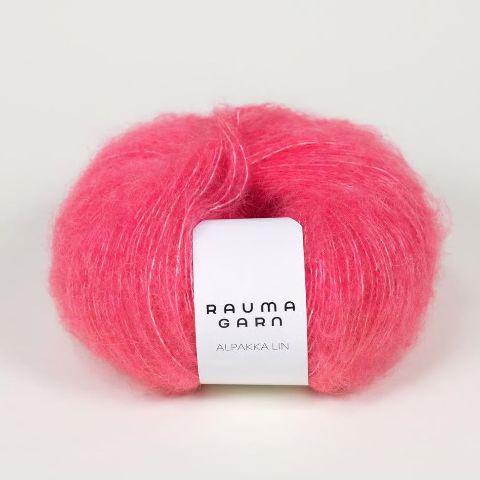 Alpakka Lin - Rauma Garn