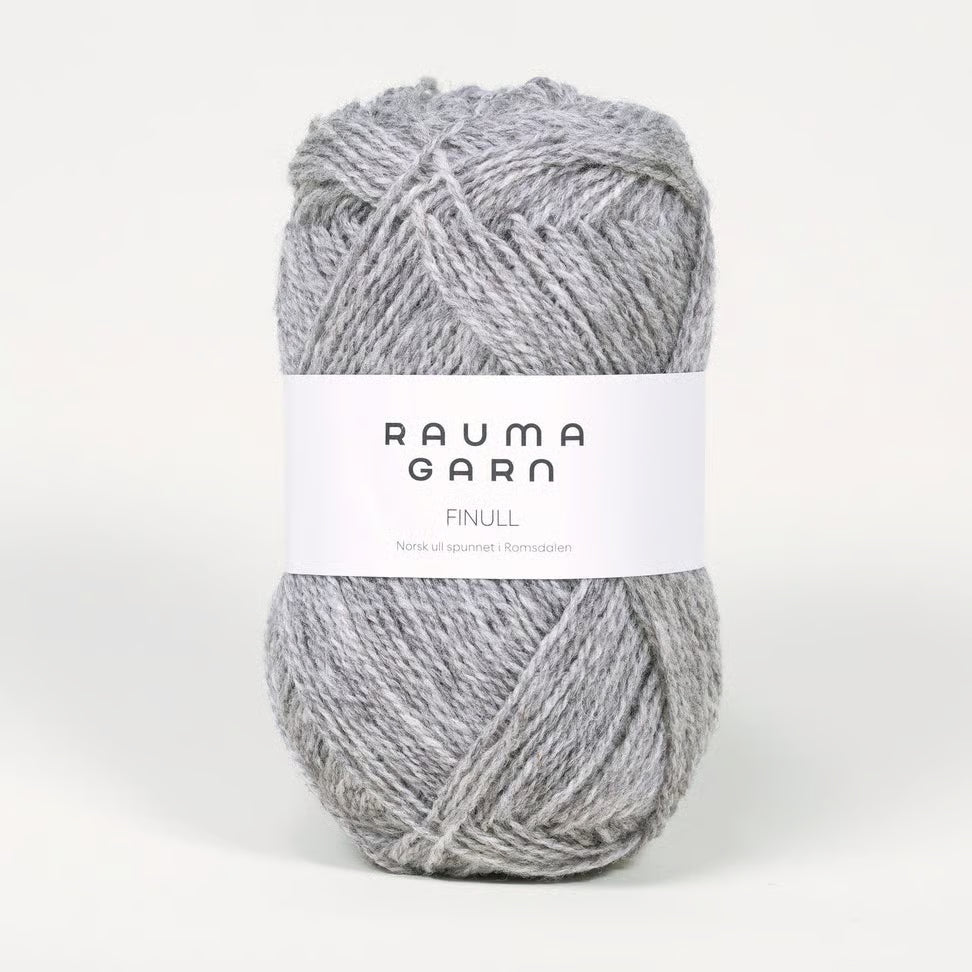 Finull - Rauma Garn