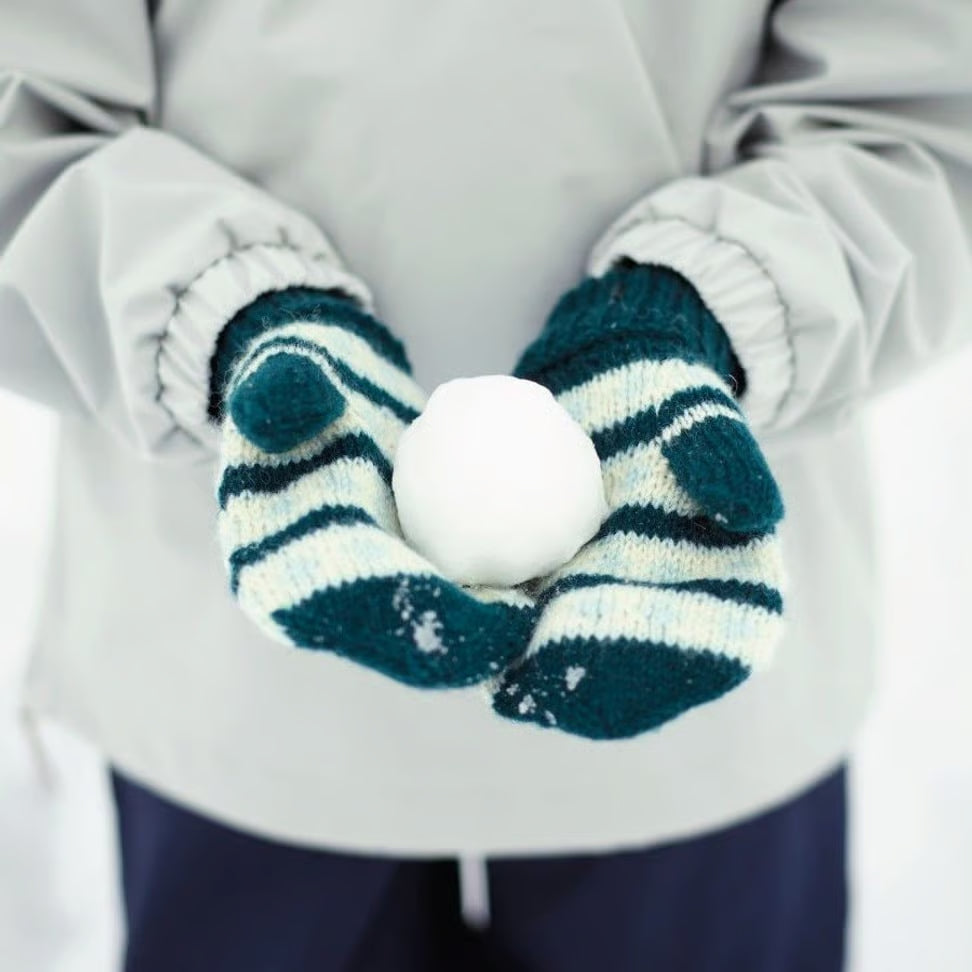 Strickheft 316/2019 Votter - 2-tråds Gammelserie (Englisch) - Rauma Garn