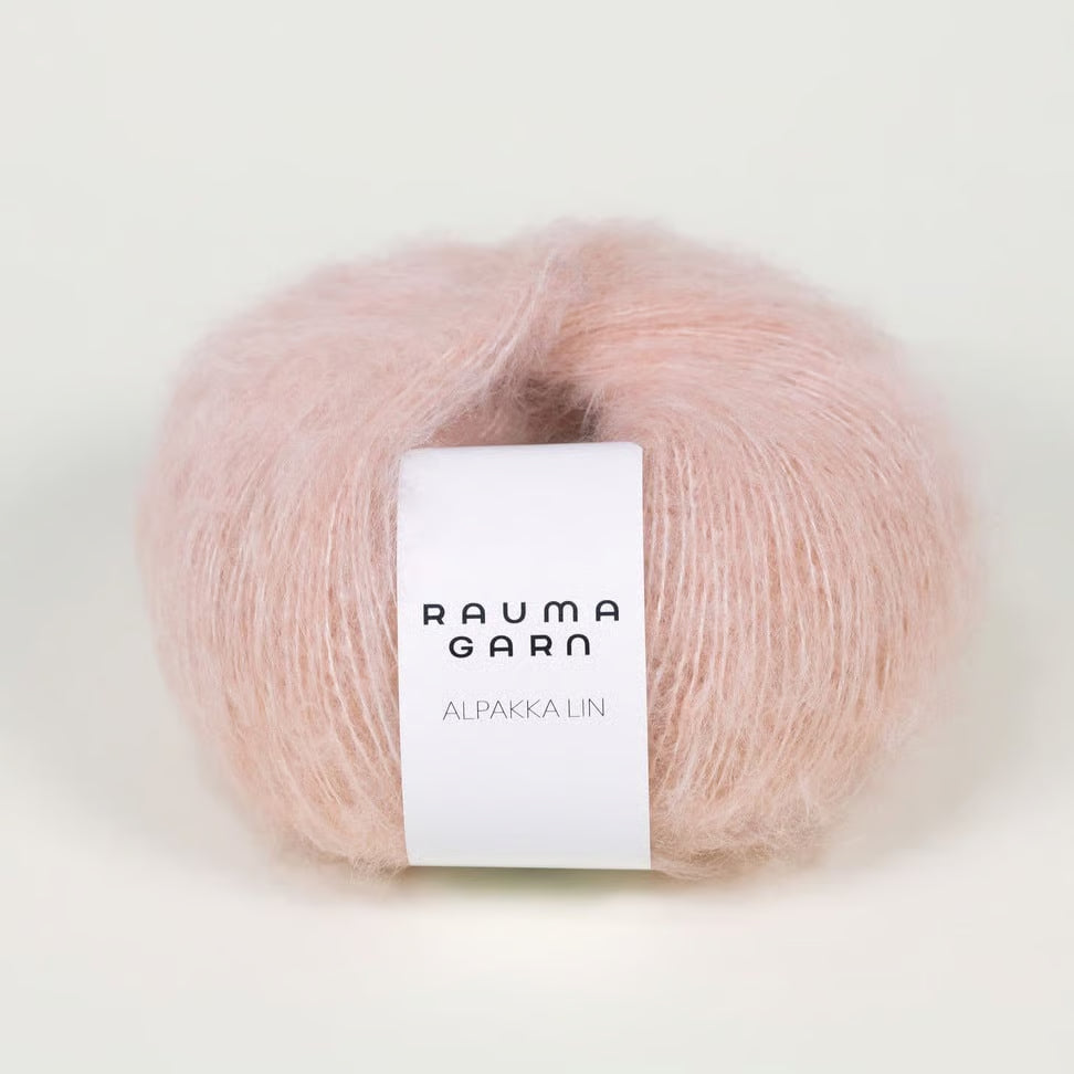 Alpakka Lin - Rauma Garn