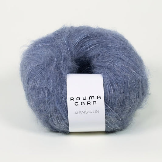 Alpakka Lin - Rauma Garn