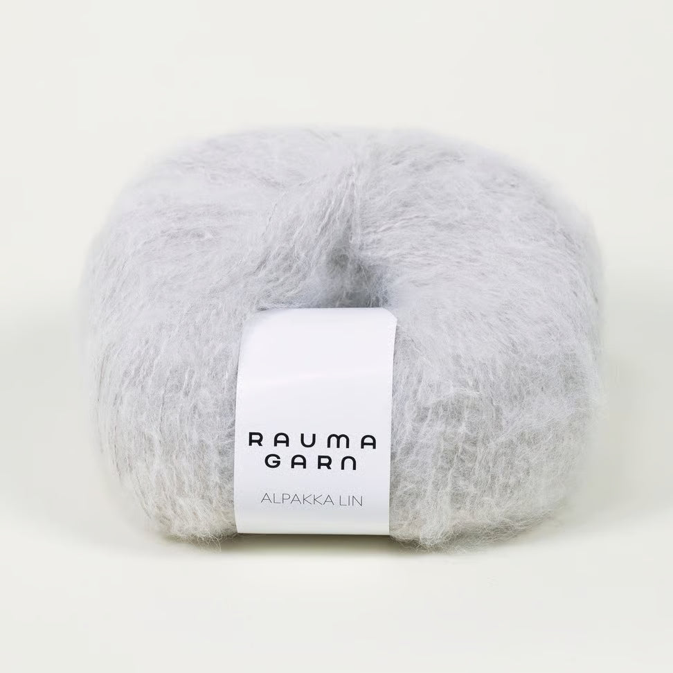 Alpakka Lin - Rauma Garn