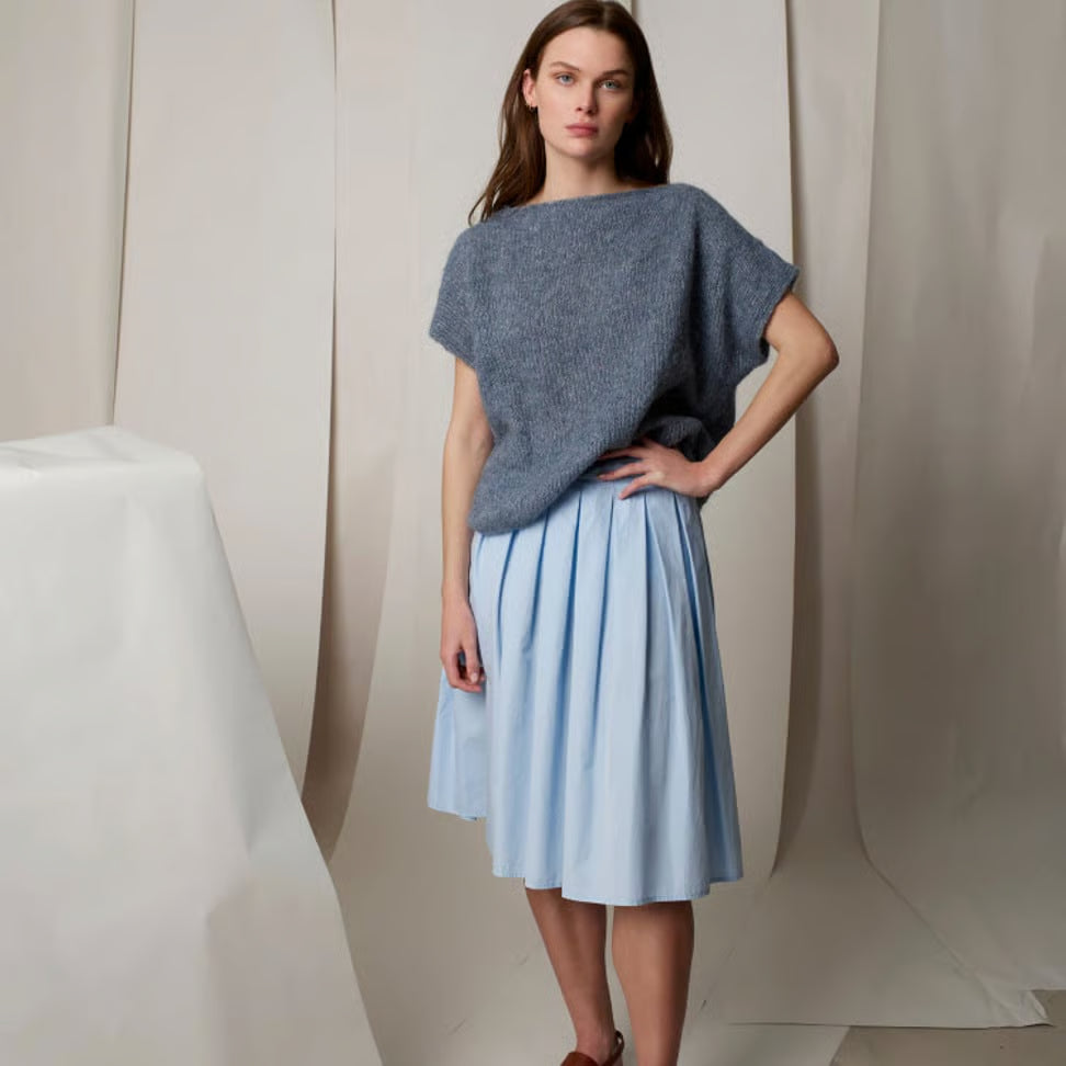 Strickheft 298/2019 Alpakka Lin Damenmodelle (Englisch) - Rauma Garn