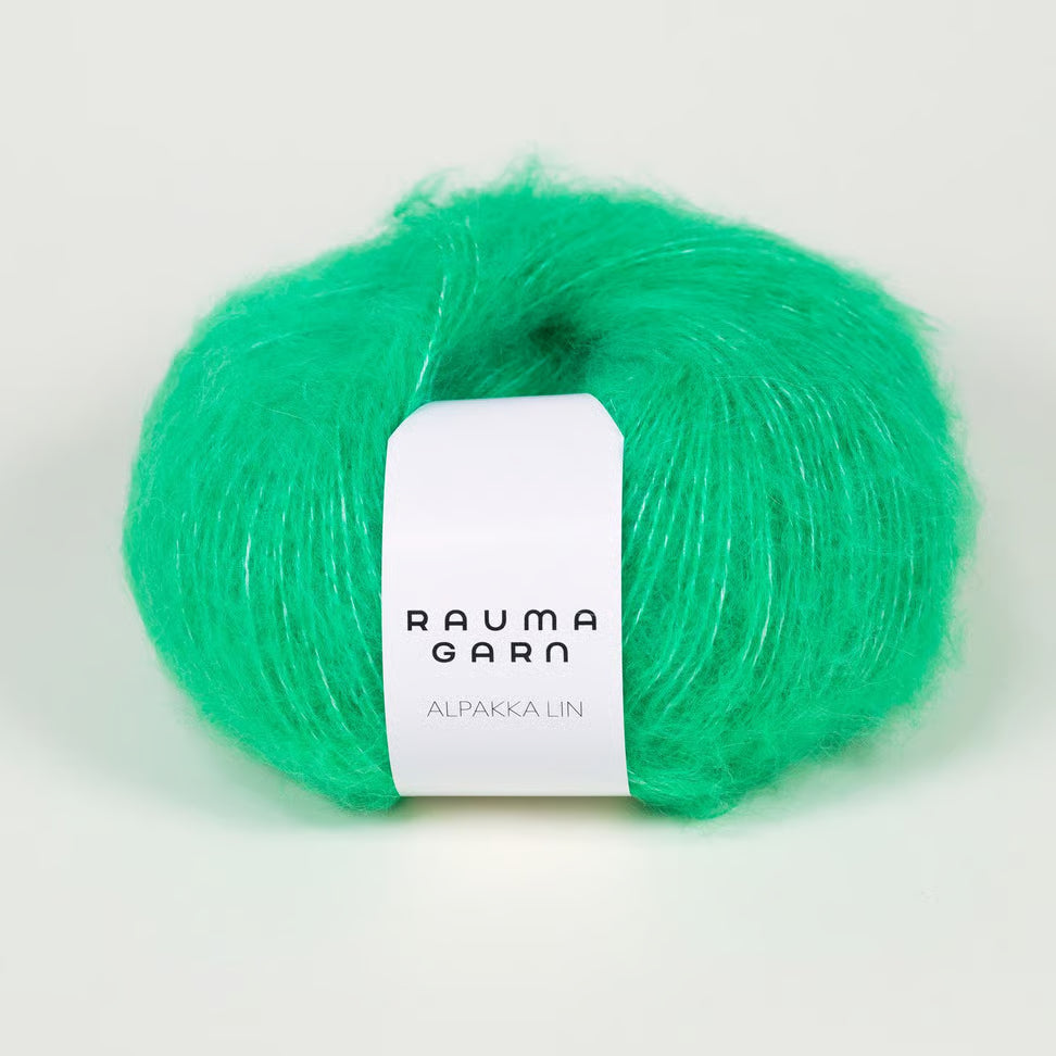 Alpakka Lin - Rauma Garn