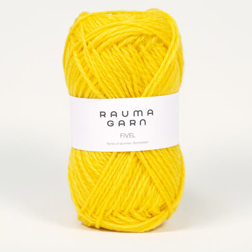 Fivel - Rauma Garn