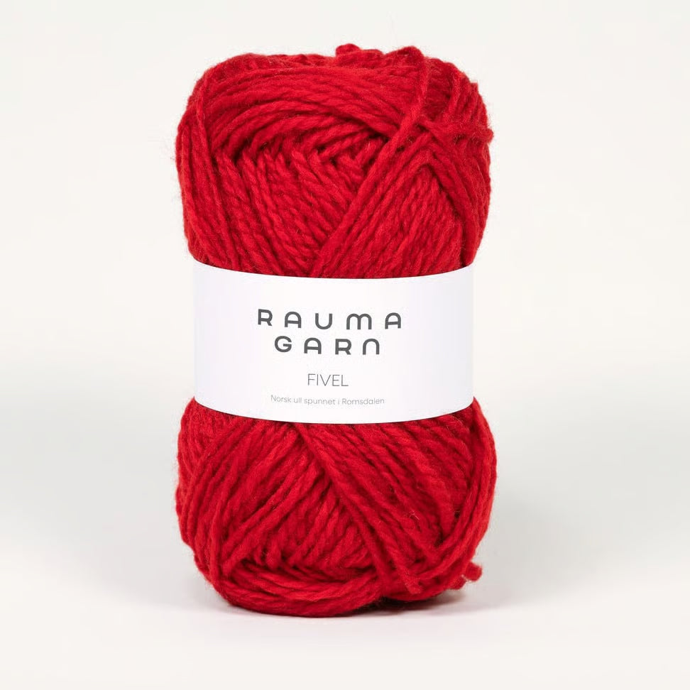 Fivel - Rauma Garn