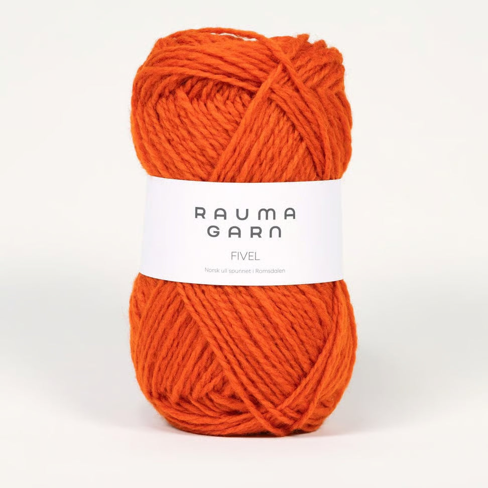 Fivel - Rauma Garn