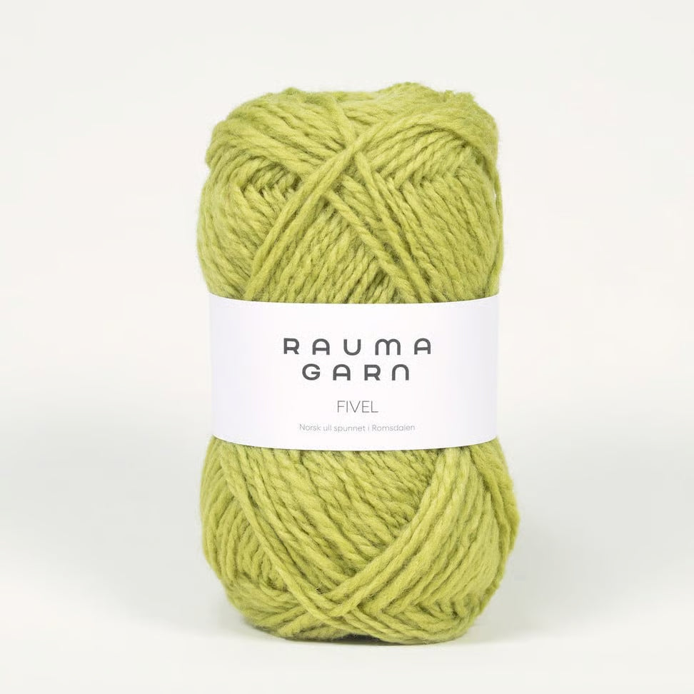 Fivel - Rauma Garn
