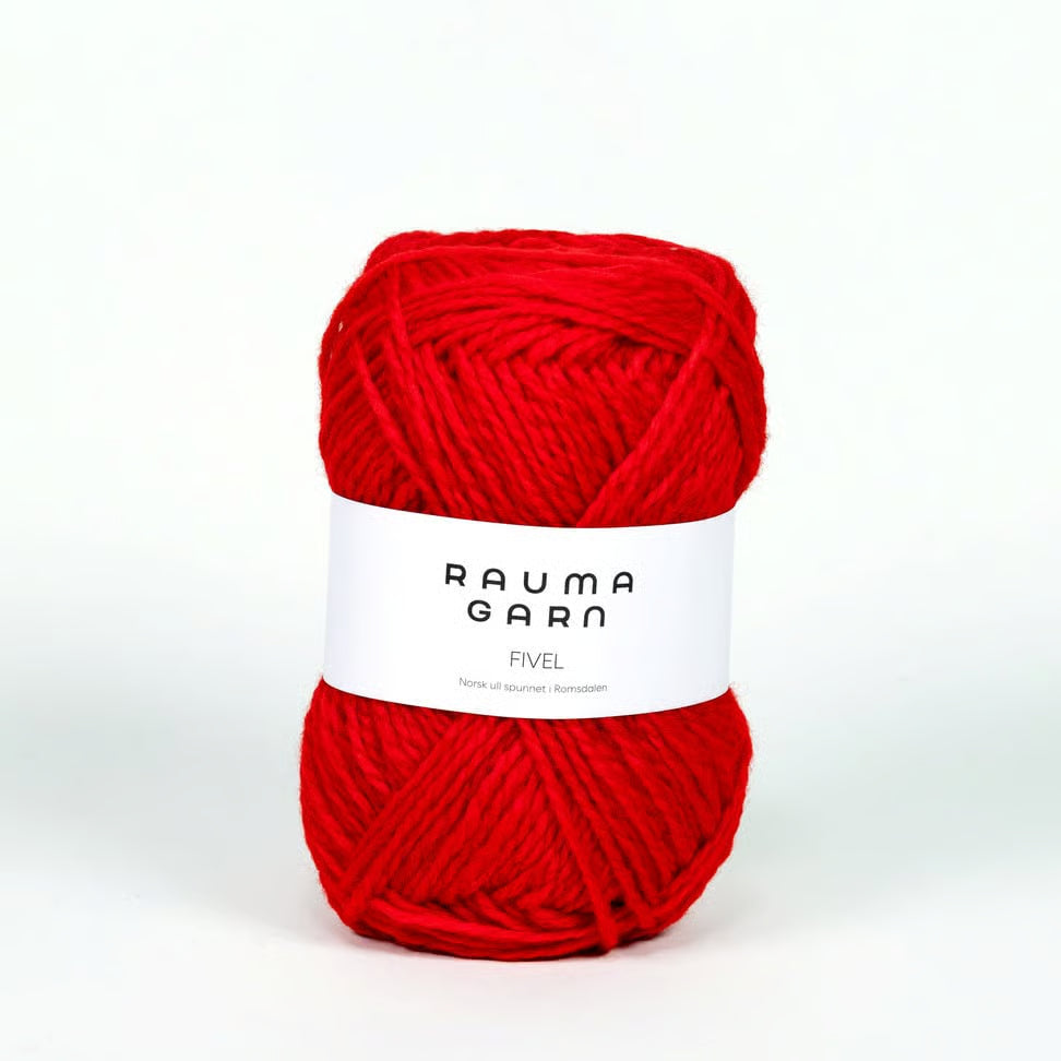 Fivel - Rauma Garn