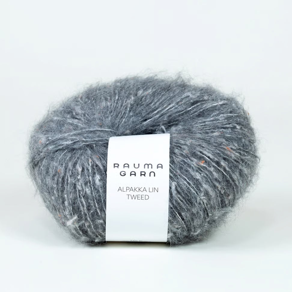 Alpakka Lin - Rauma Garn