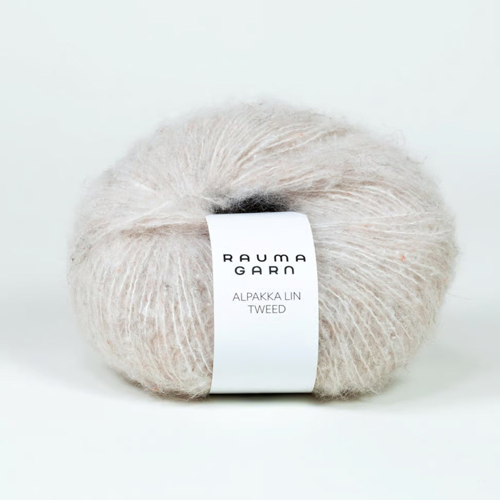 Alpakka Lin - Rauma Garn