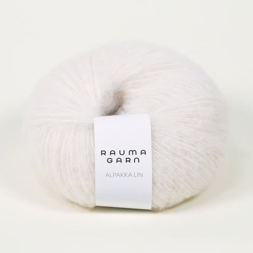 Alpakka Lin - Rauma Garn