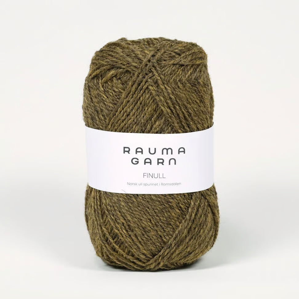 Finull - Rauma Garn