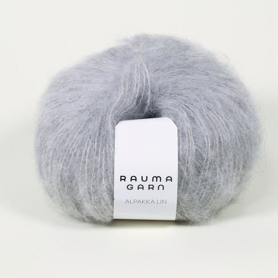 Alpakka Lin - Rauma Garn