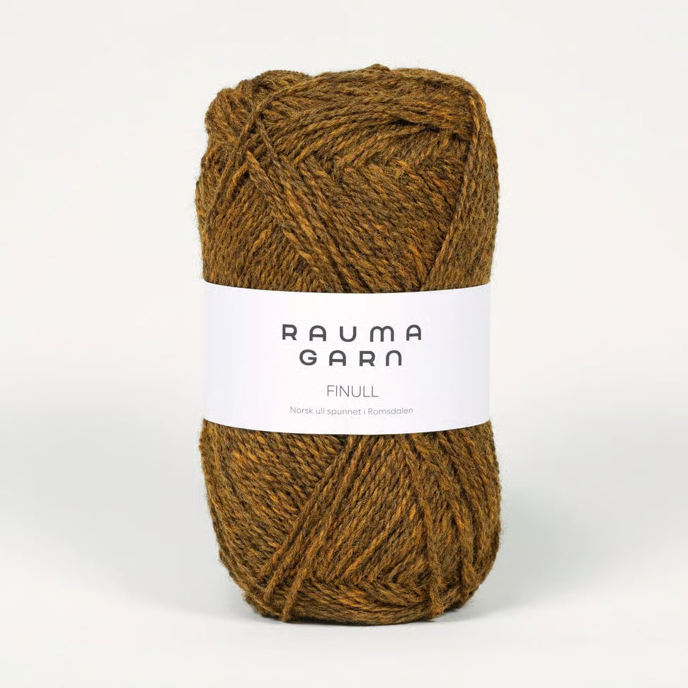 Finull - Rauma Garn