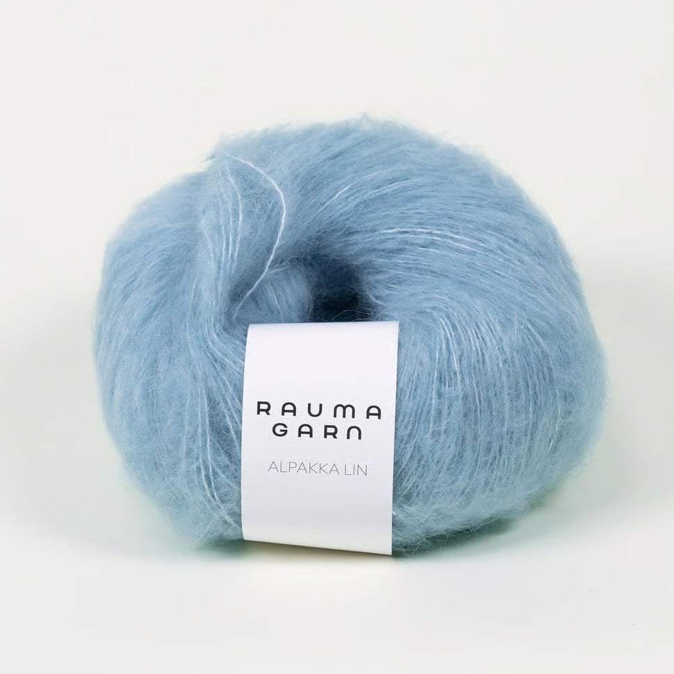 Alpakka Lin - Rauma Garn