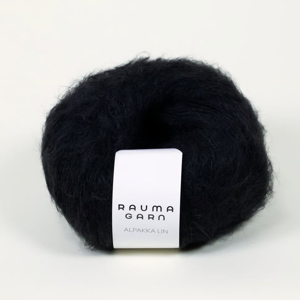 Alpakka Lin - Rauma Garn