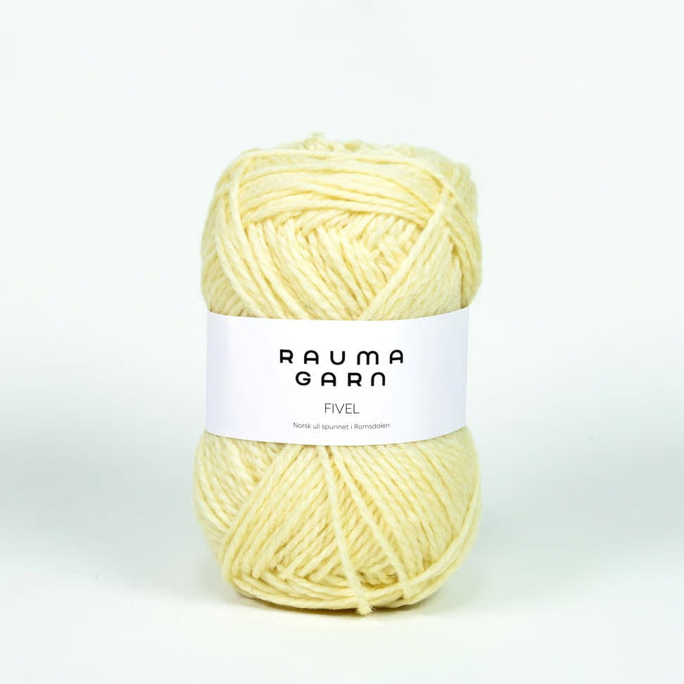 Fivel - Rauma Garn