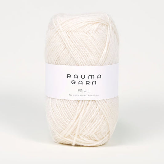 Finull - Rauma Garn
