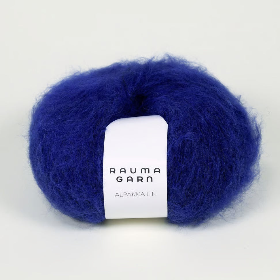 Alpakka Lin - Rauma Garn
