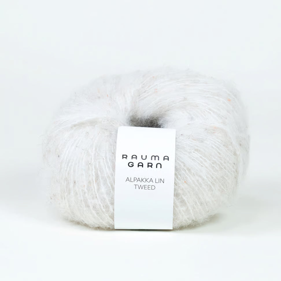 Alpakka Lin - Rauma Garn